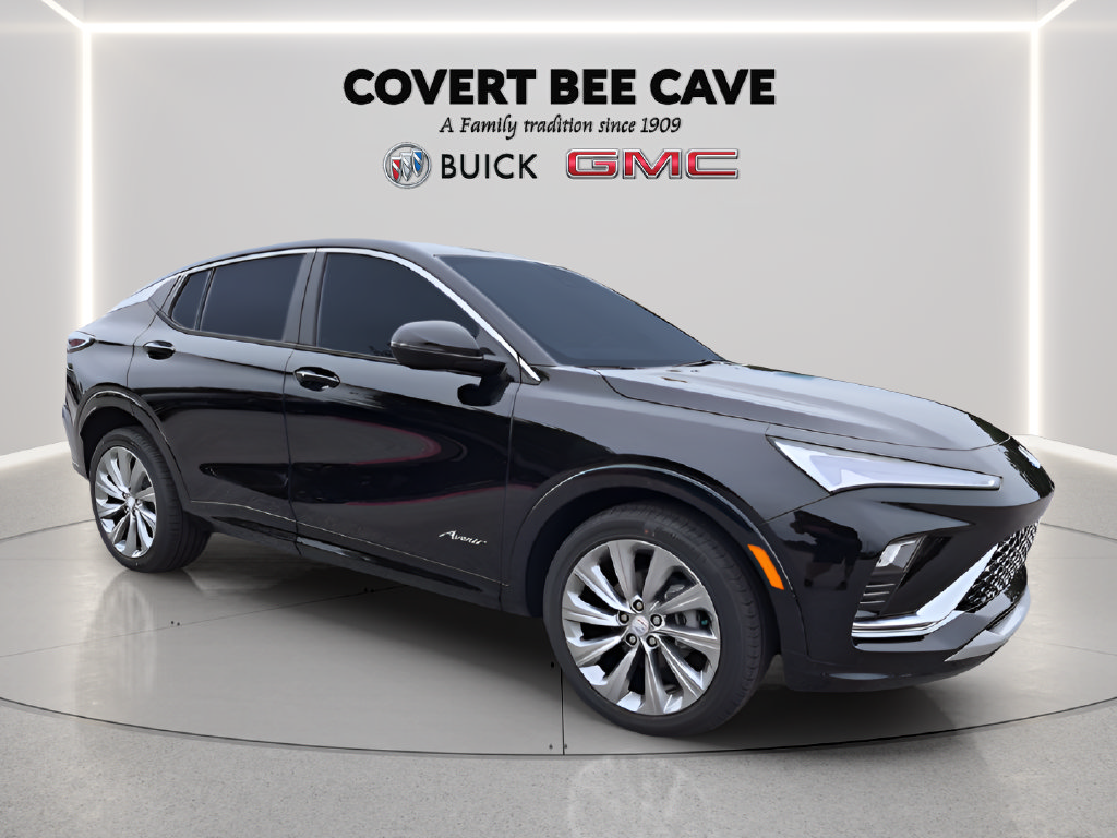 New 2026 Buick Envista Avenir