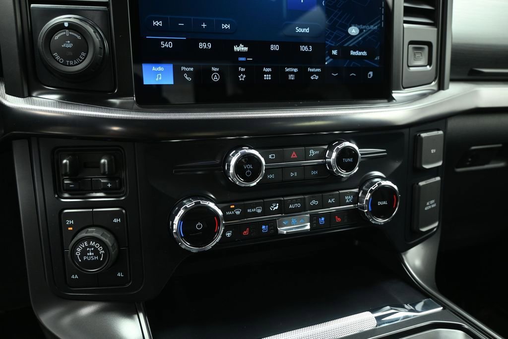 New 2026 Ford F150 Lariat AWD/4WD image 15