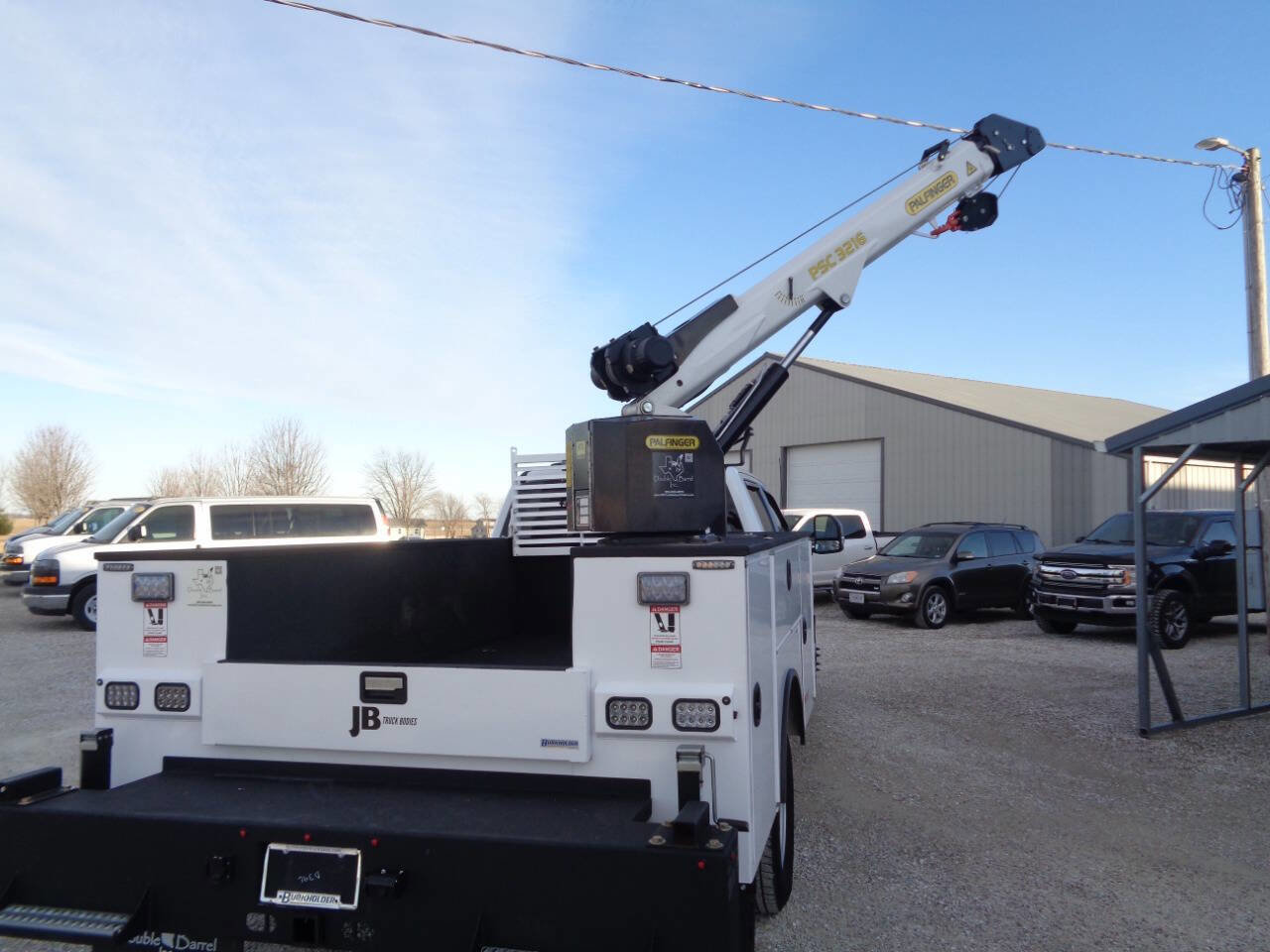 Used 2024 Ford F350 XL w/ XL Chrome Package image 98