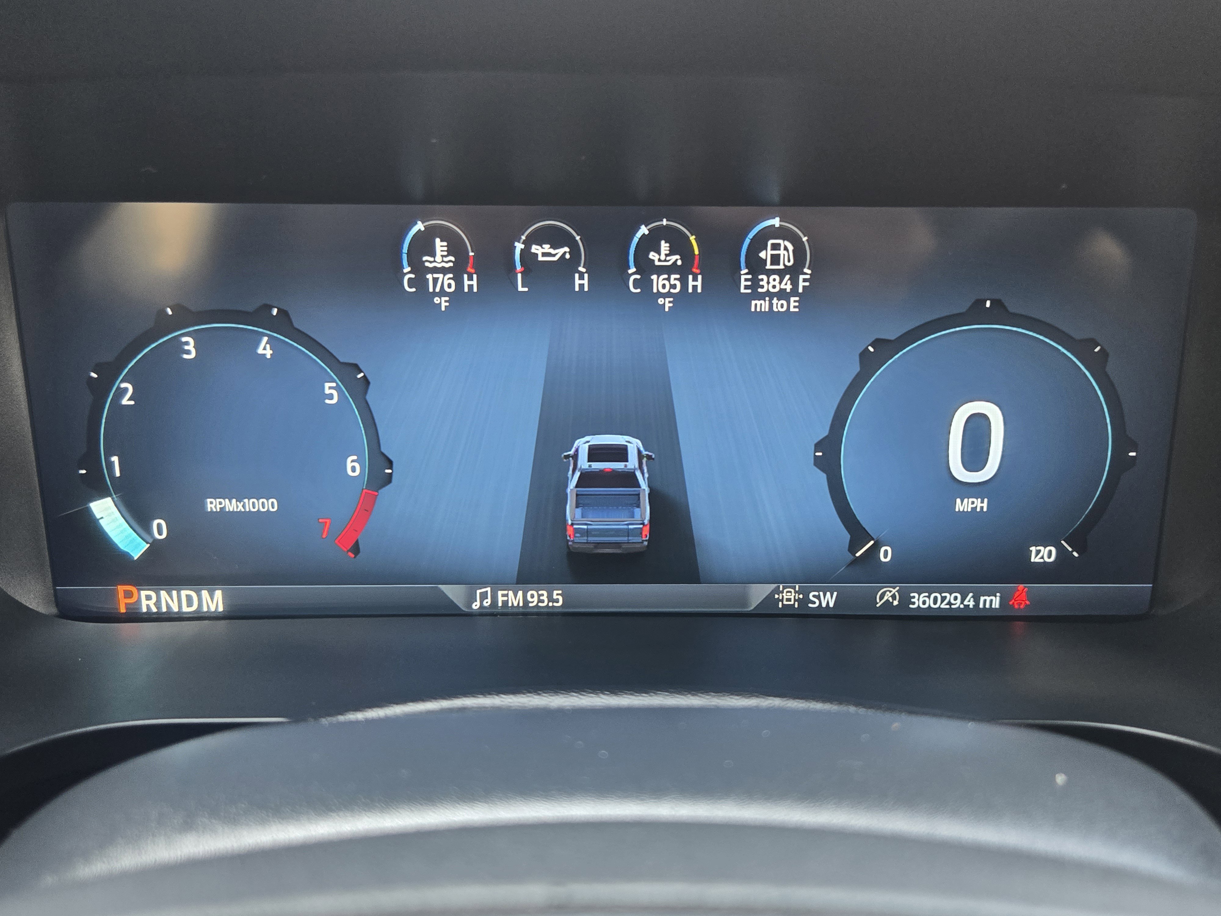 Used 2025 Ford F150 XLT w/ Equipment Group 301A Standard image 11