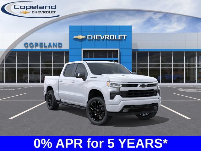 New 2026 Chevrolet Silverado 1500 RST w/ Safety Package