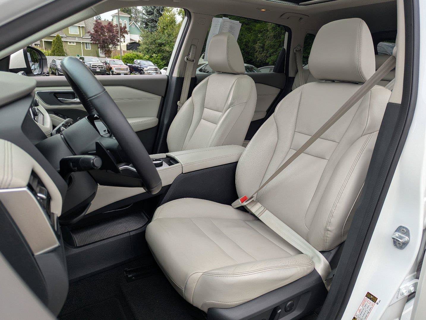 Used 2021 Nissan Rogue SL AWD/4WD image 25