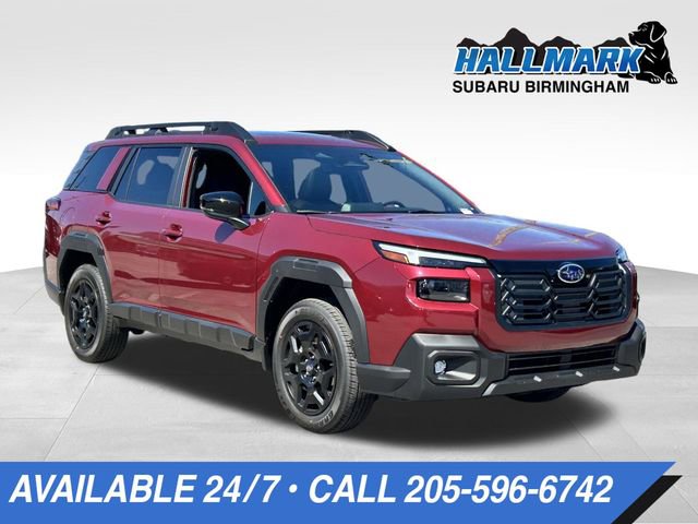 New 2026 Subaru Outback Limited AWD/4WD image 1