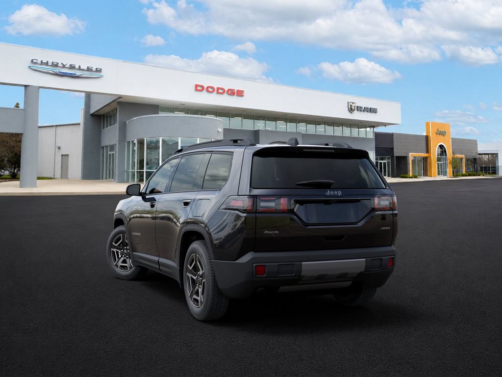 New 2026 Jeep Cherokee Laredo AWD/4WD image 3