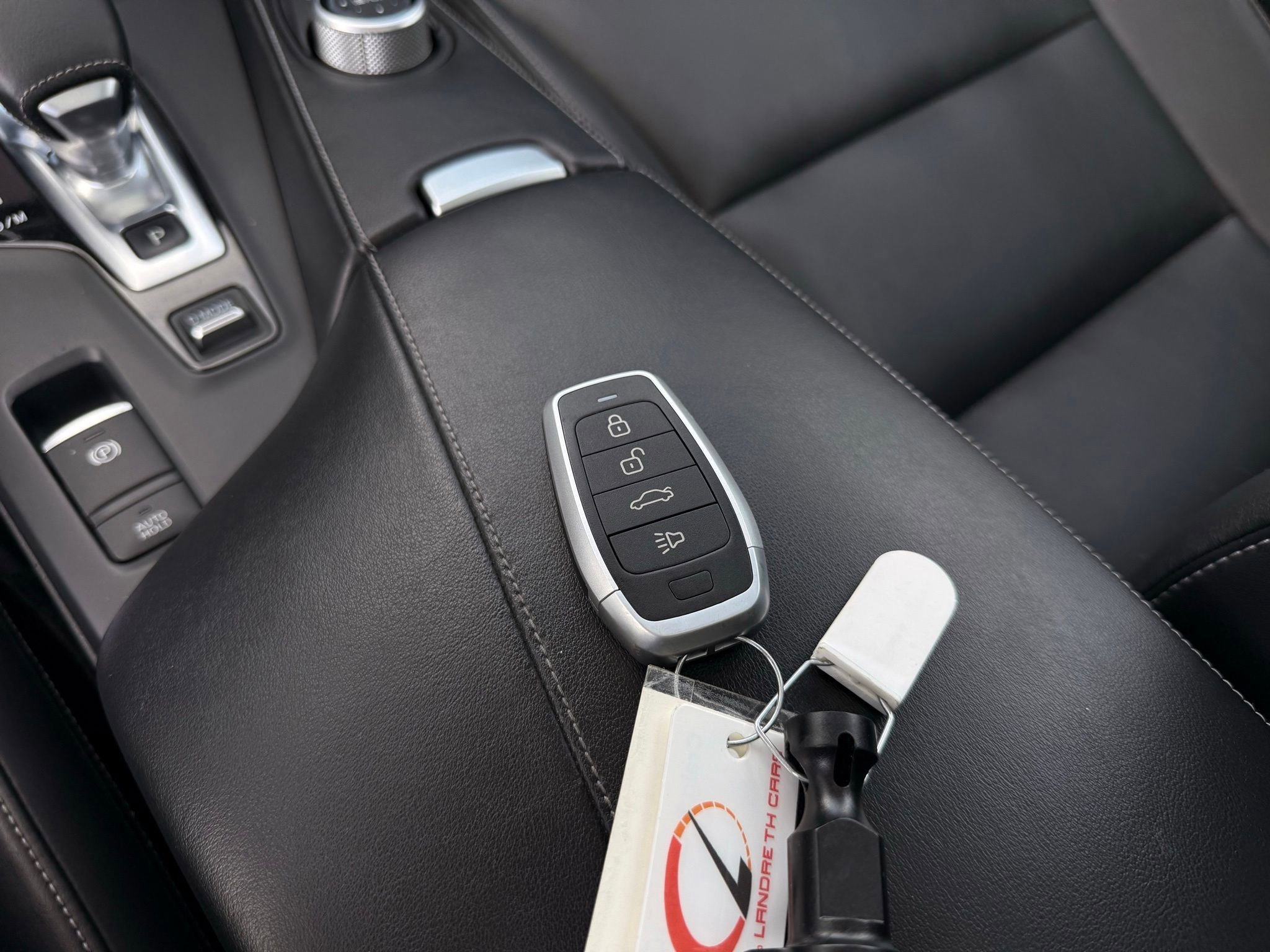 Used 2021 INFINITI QX50 Luxe image 46