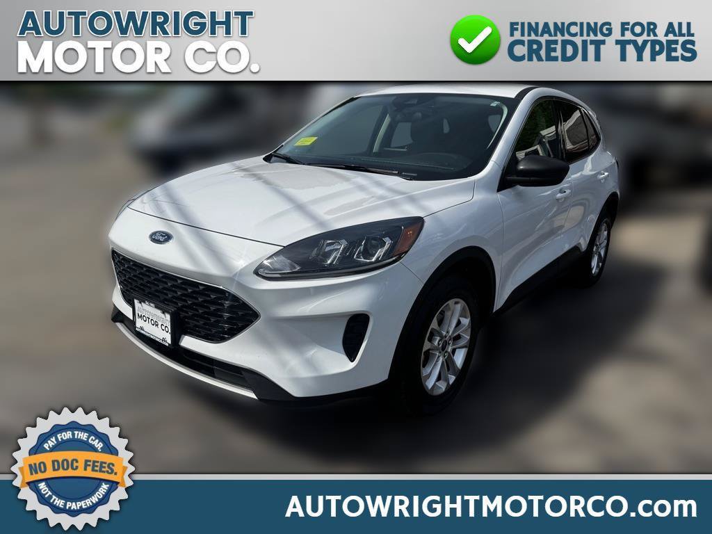 Used 2022 Ford Escape SE w/ Convenience Package
