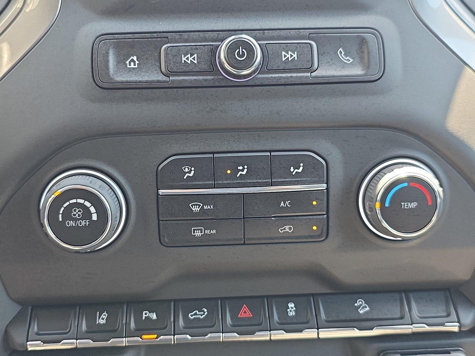 Used 2024 Chevrolet Silverado 2500 Custom w/ Custom Value Package AWD/4WD image 30