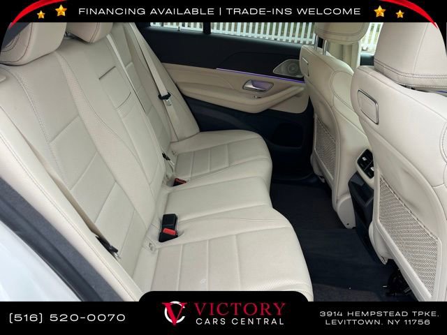 Used 2020 Mercedes-Benz GLE 350 4MATIC image 26