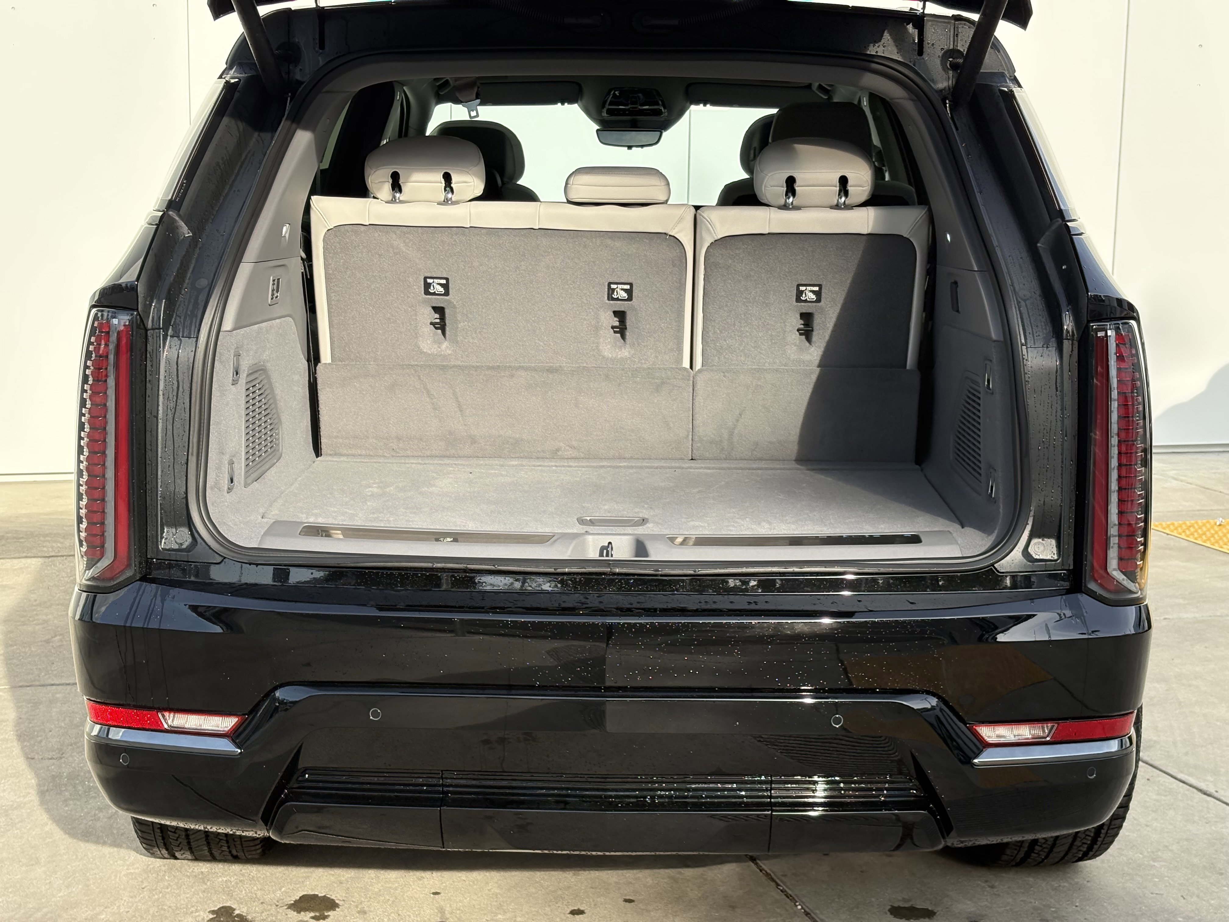 New 2026 Cadillac Escalade IQ Sport 1 w/ LPO, Floor Liner Package image 9