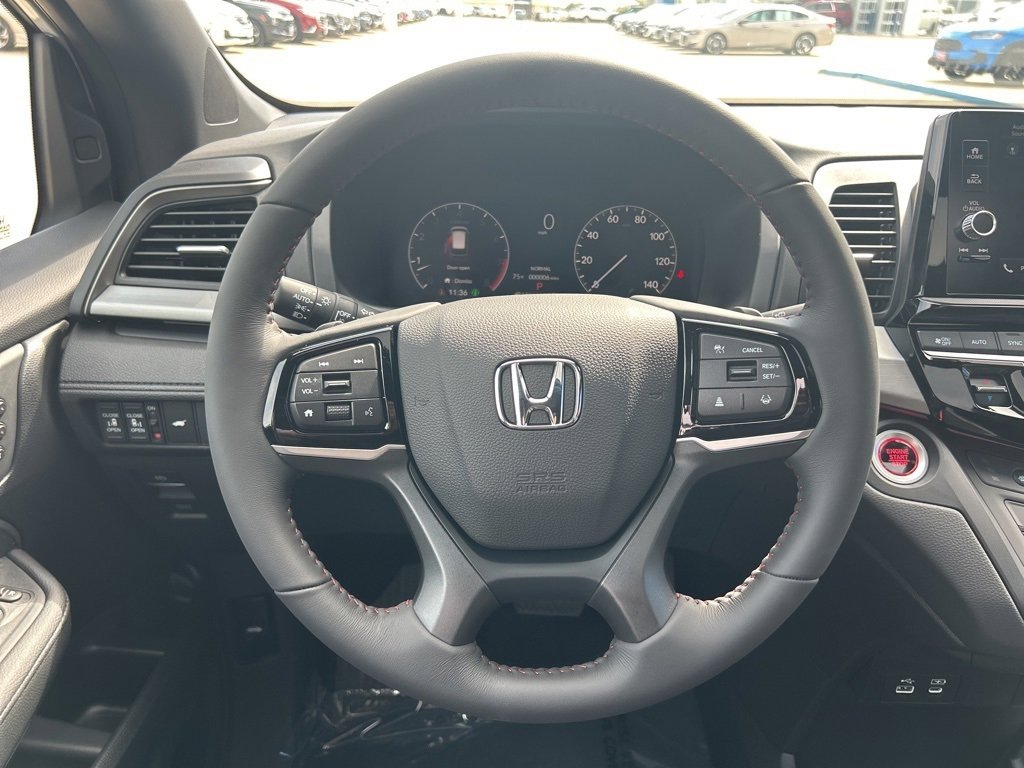 New 2026 Honda Odyssey Sport-L image 23