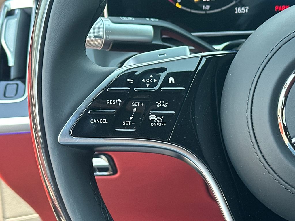 New 2026 Mercedes-Benz S 580 4MATIC Sedan image 27