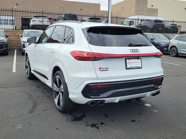 New 2026 Audi SQ5 Premium Plus AWD/4WD image 6