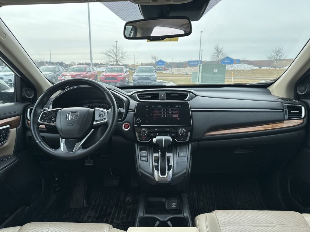 Certified 2018 Honda CR-V EX-L image 21