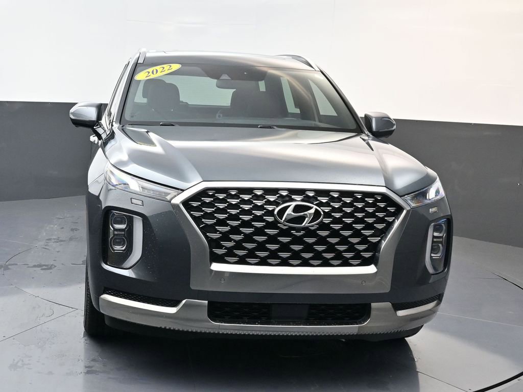 Used 2022 Hyundai Palisade Calligraphy image 9