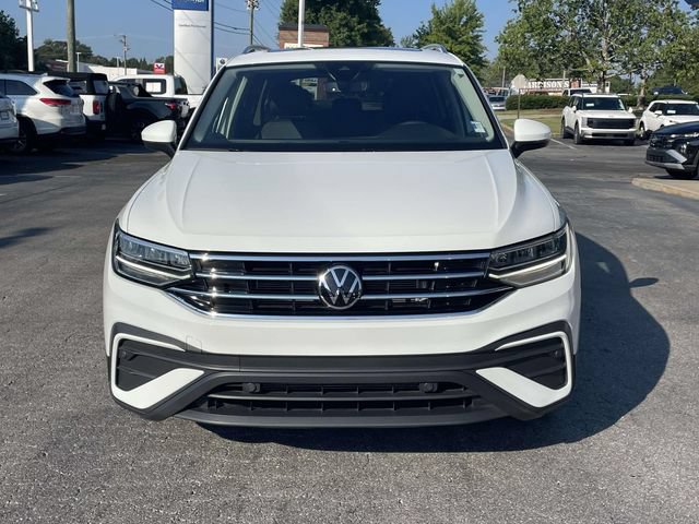 Used 2022 Volkswagen Tiguan SE FWD video 2
