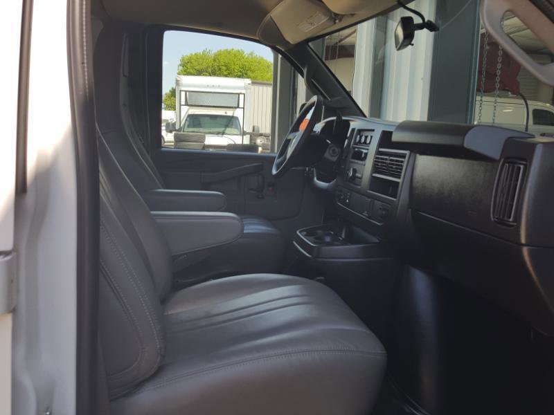 Used 2020 Chevrolet Express 2500 w/ Driver Convenience Package RWD image 19