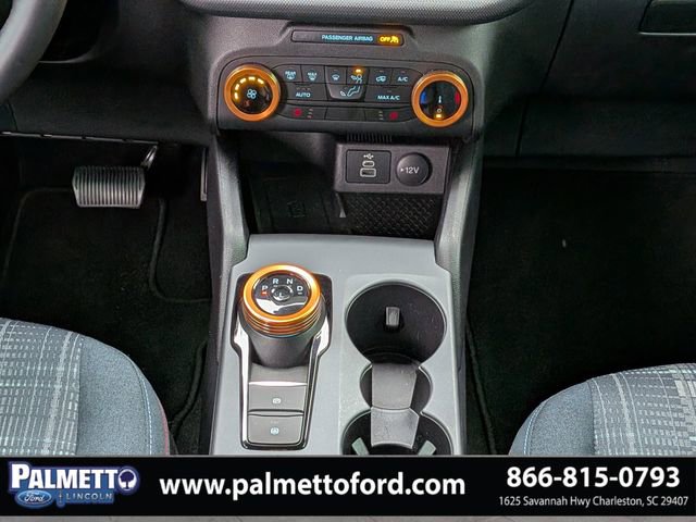 Used 2024 Ford Bronco Sport Heritage w/ Heritage Convenience Package image 19