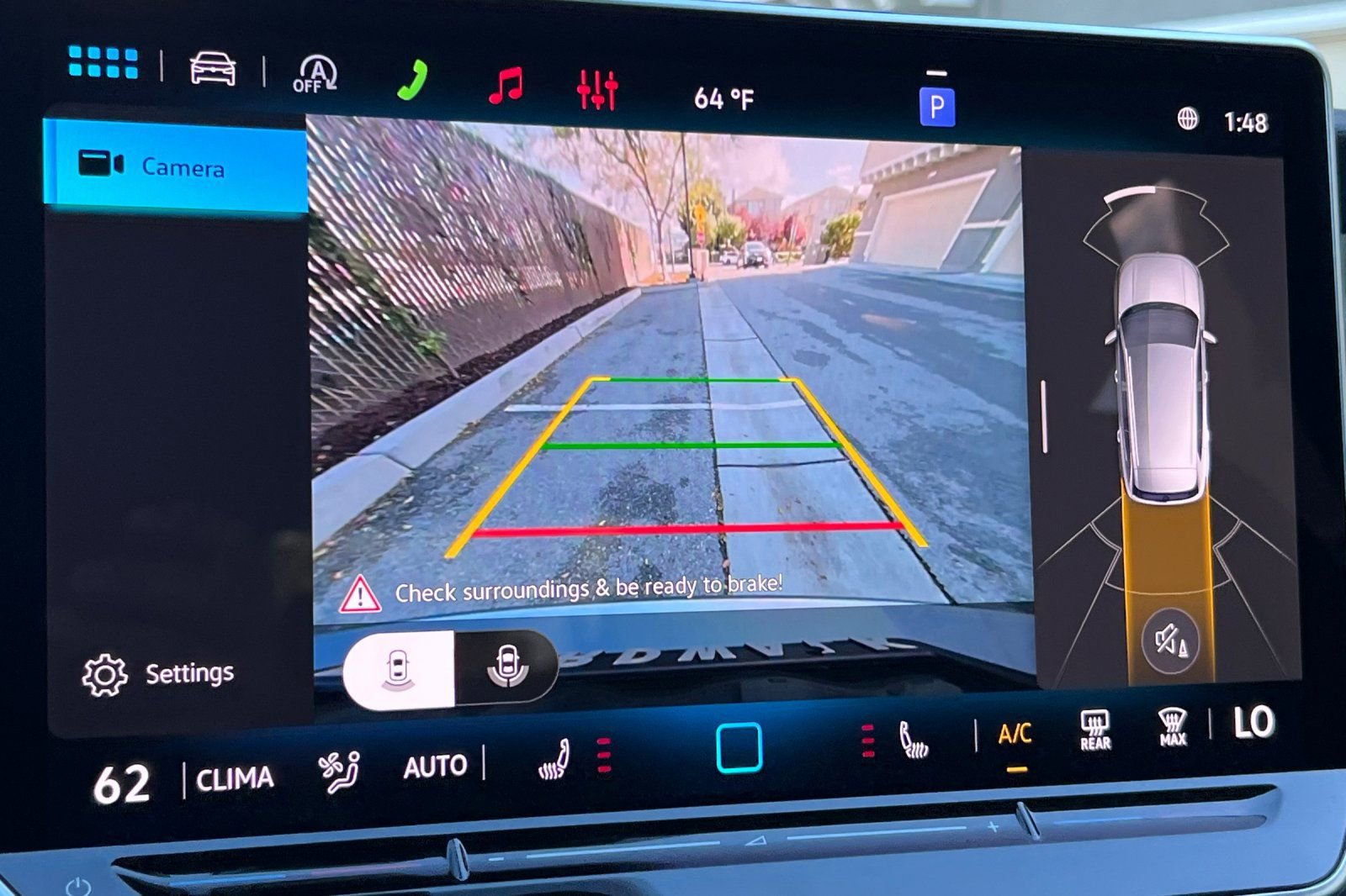 New 2026 Volkswagen Tiguan SE AWD/4WD image 19