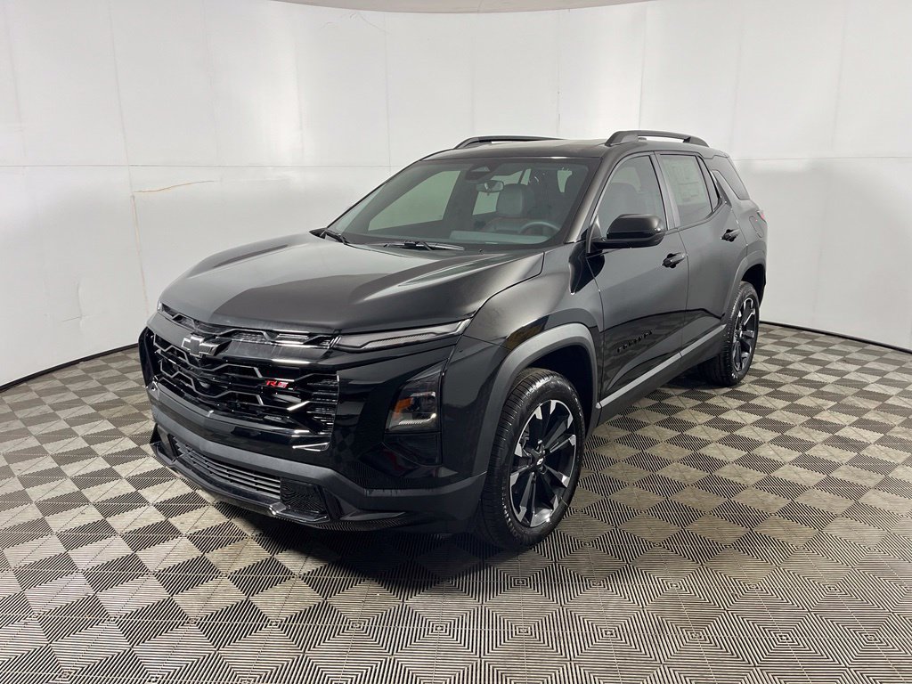 New 2027 Chevrolet Equinox RS w/ Convenience Package III