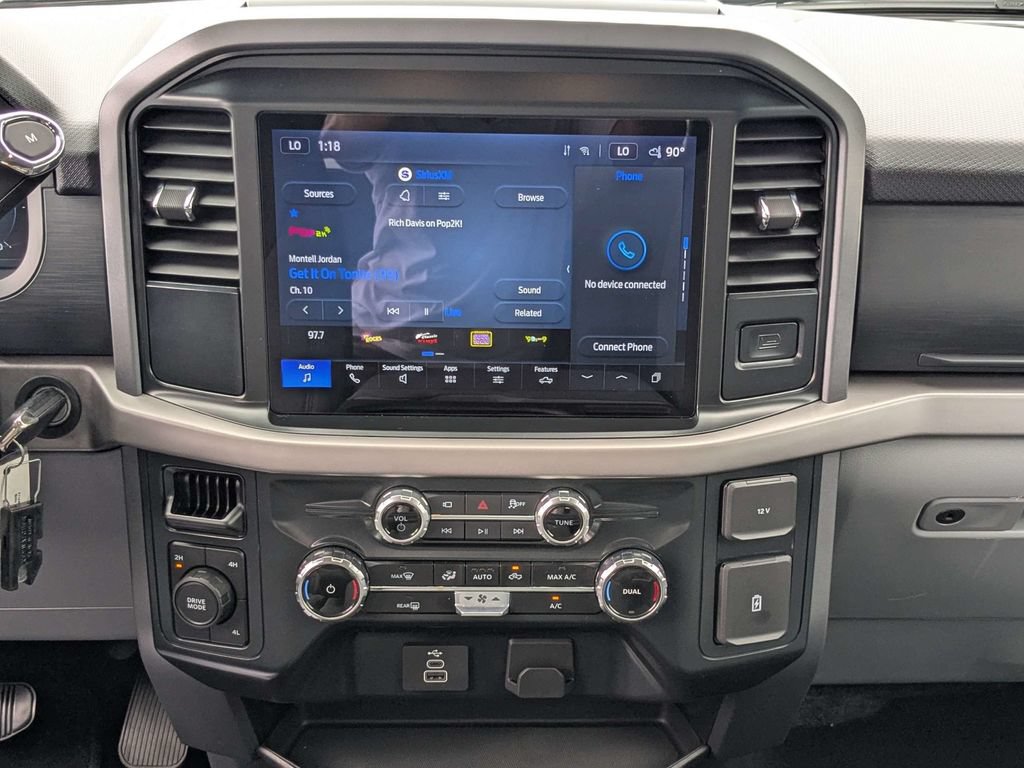 Used 2025 Ford F150 XLT w/ Equipment Group 301A Standard AWD/4WD image 19