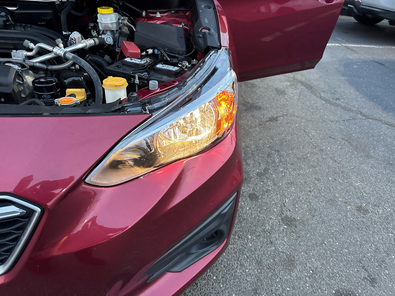 Used 2018 Subaru Impreza 2.0i image 22