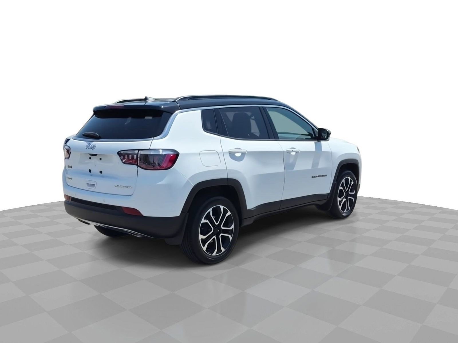 Used 2023 Jeep Compass Limited AWD/4WD image 8