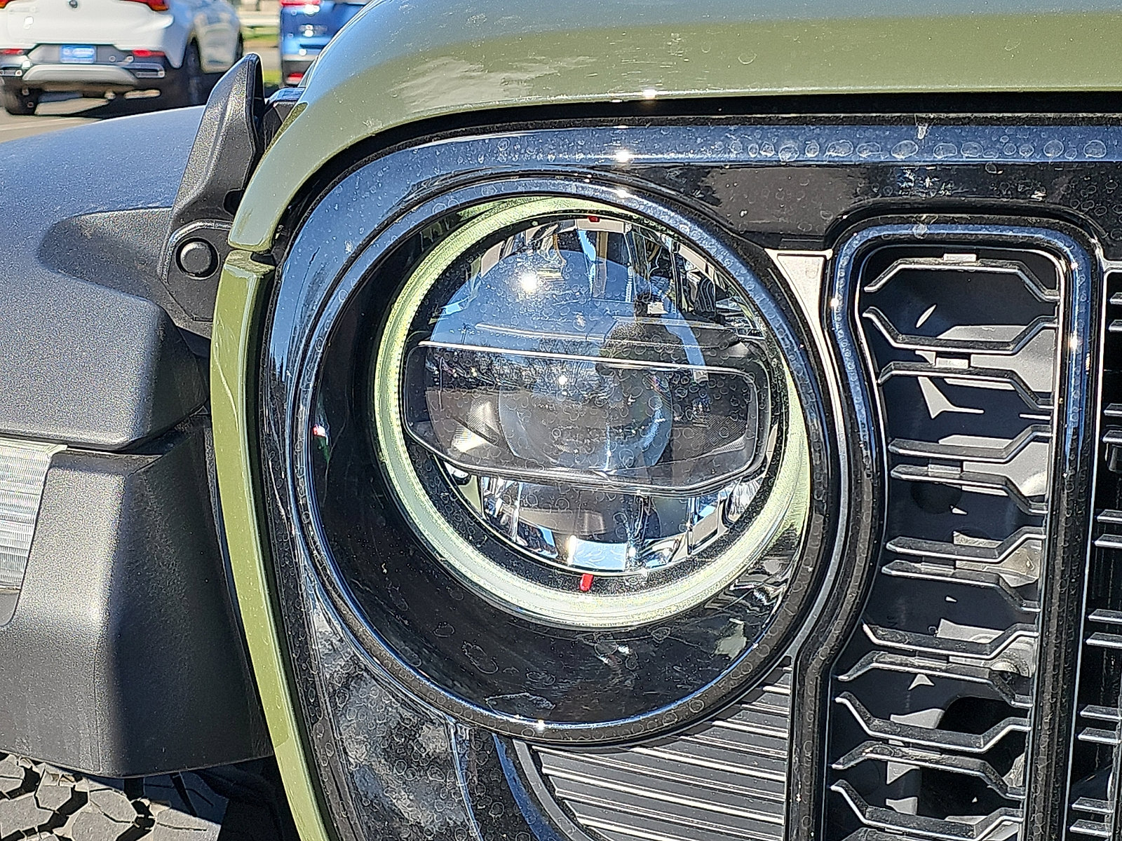 Used 2024 Jeep Wrangler Willys image 9