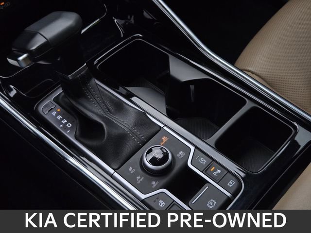 Used 2025 Kia Sorento SX Prestige w/ Olive Brown Leather Package image 27