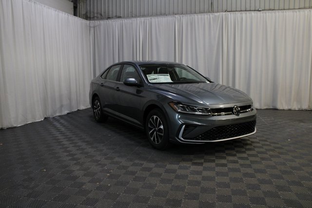 New 2026 Volkswagen Jetta S