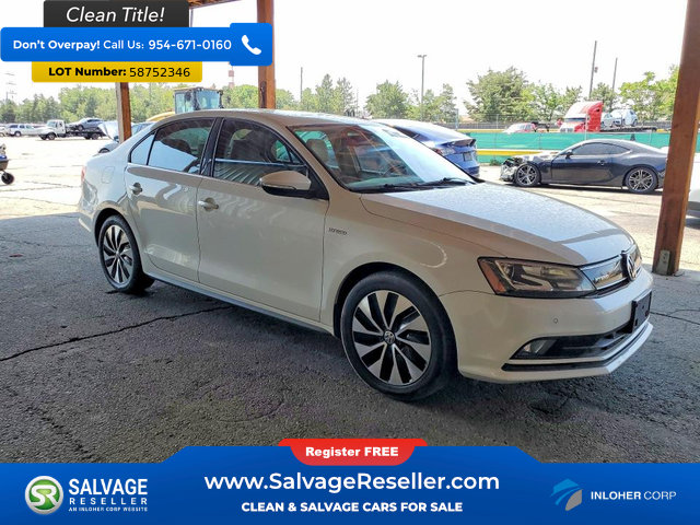 Used 2015 Volkswagen Jetta SEL Premium FWD image 5