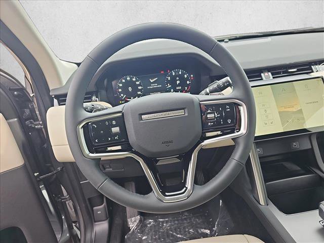 New 2025 Land Rover Discovery Sport S AWD/4WD image 19