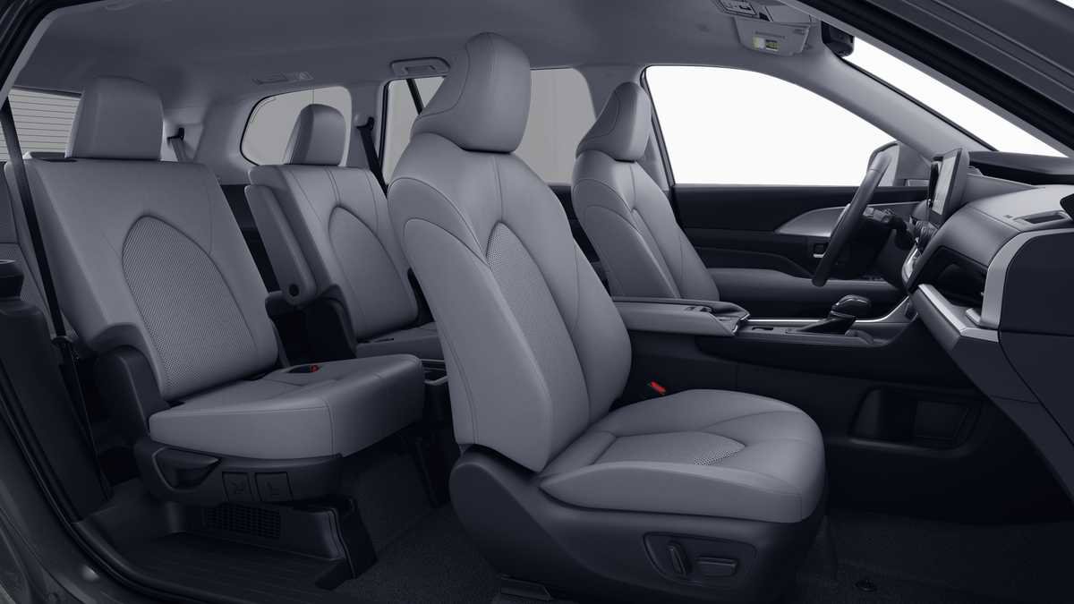 New 2026 Toyota Grand Highlander AWD Hybrid image 20