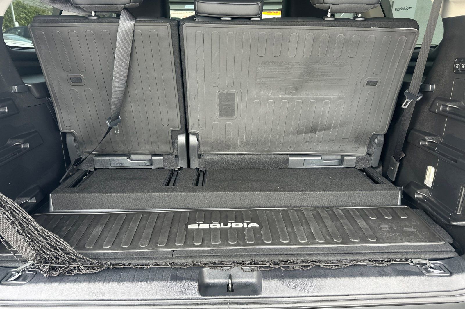 Certified 2024 Toyota Sequoia Limited image 16