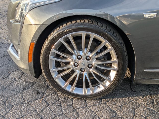 Used 2017 Cadillac CT6 Premium Luxury w/ Active Chassis Package image 24