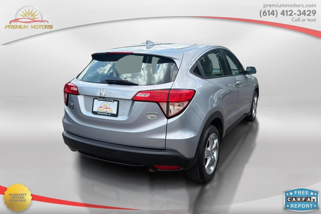 Used 2018 Honda HR-V LX image 5