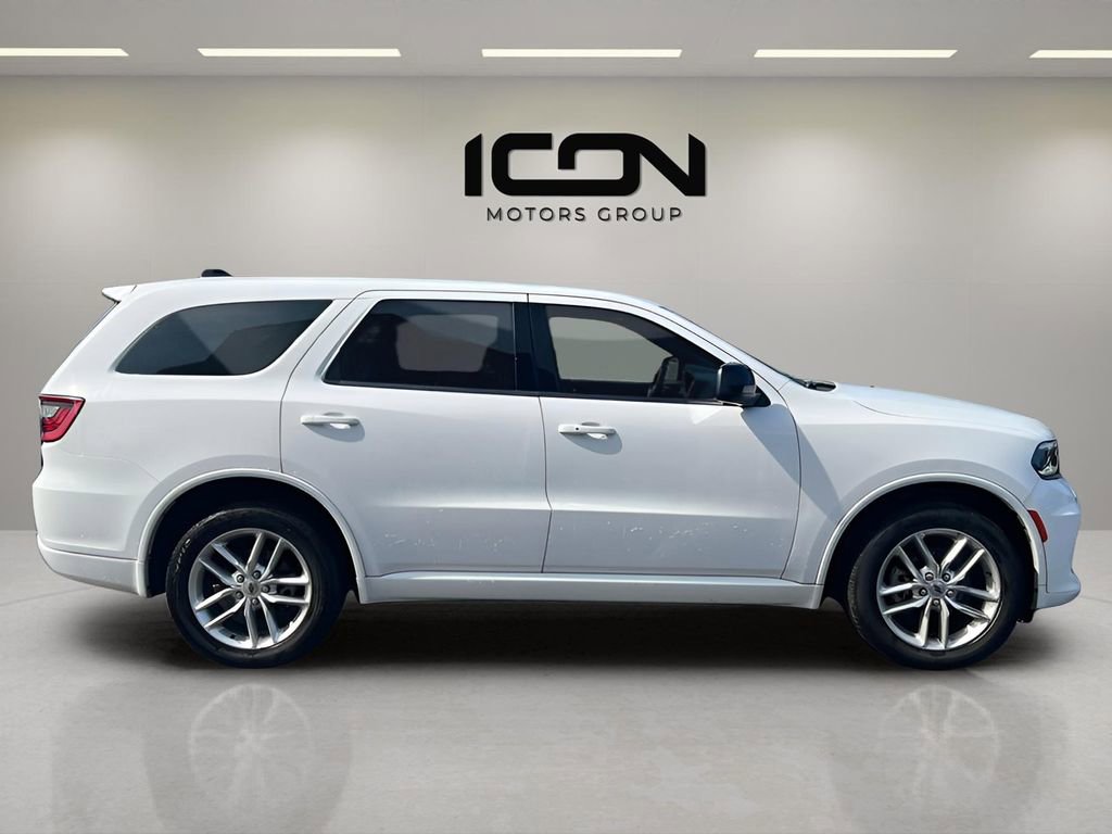 Used 2024 Dodge Durango GT image 10