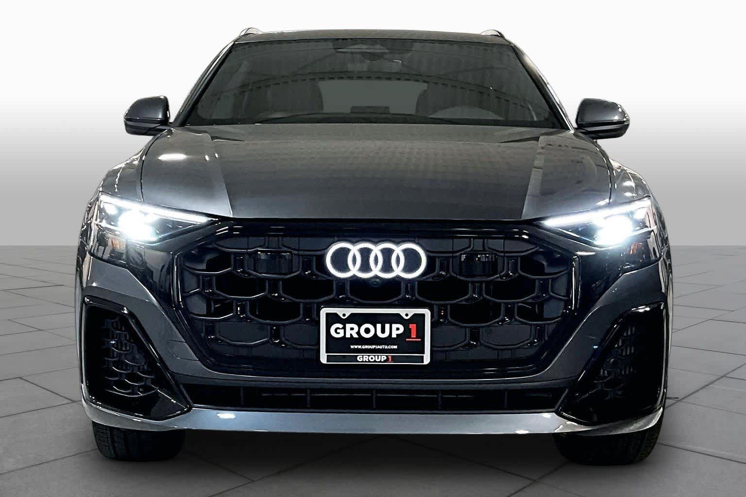 New 2027 Audi Q8 Premium Plus AWD/4WD image 3