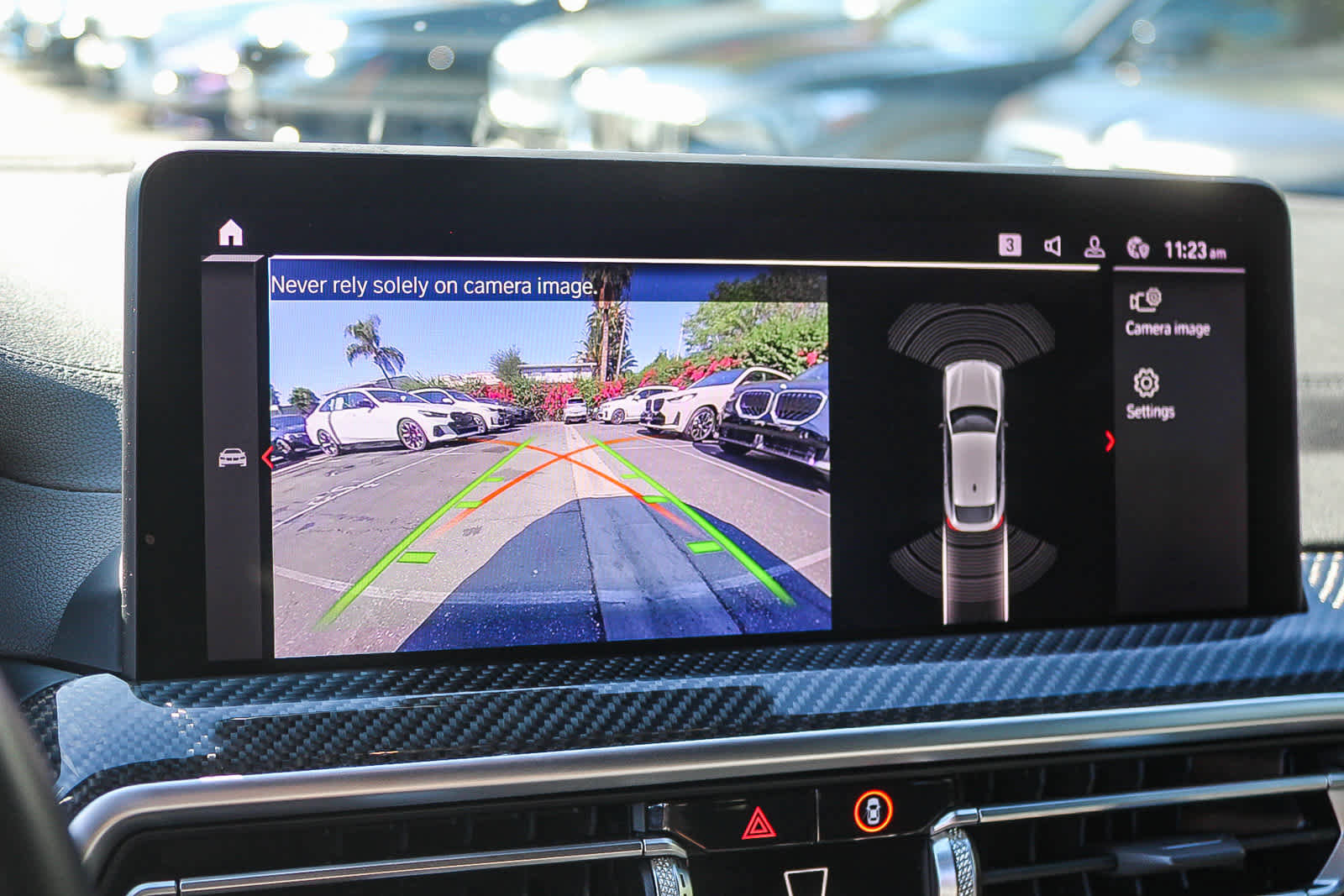 Used 2022 BMW X4 M image 30