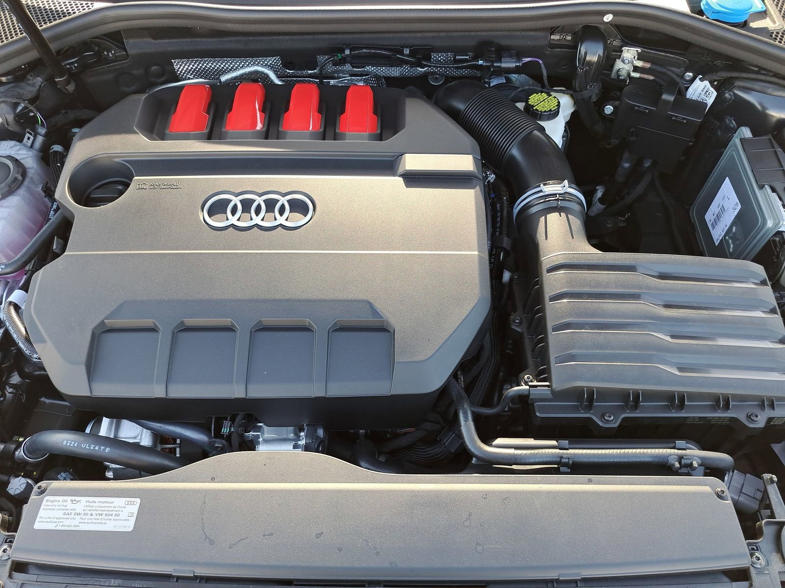 New 2026 Audi S3 Premium image 34