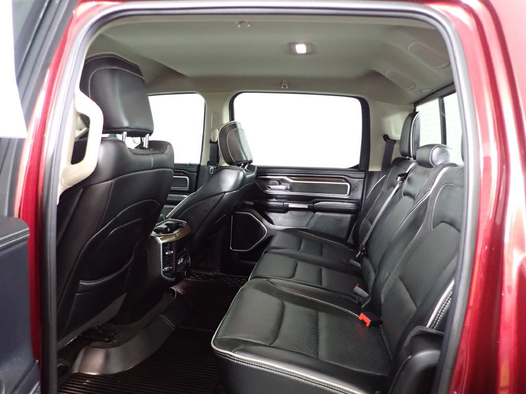 Used 2021 RAM 1500 Laramie AWD/4WD image 32
