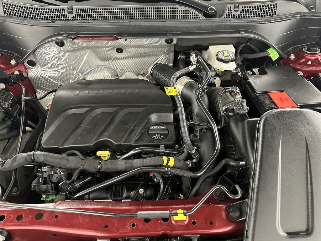 Certified 2024 Chevrolet Trax LT w/ Driver Confidence Package image 30