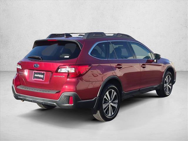 Used 2018 Subaru Outback 2.5i Limited AWD/4WD image 5
