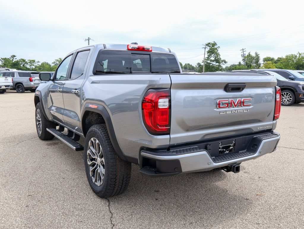 New 2026 GMC Canyon Denali w/ LPO, Black Badging Package AWD/4WD image 30