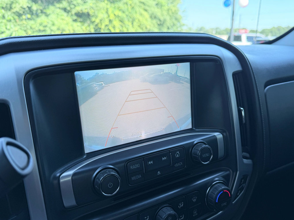 Used 2018 GMC Sierra 2500 SLT w/ Driver Alert Package AWD/4WD image 19