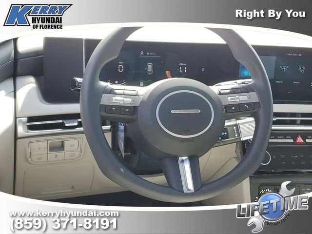 New 2026 Hyundai Tucson SEL image 12