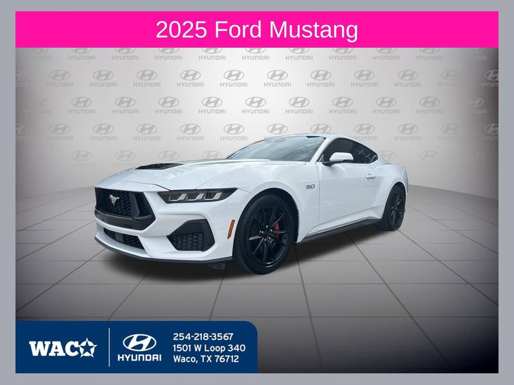 Used 2025 Ford Mustang GT Premium image 1