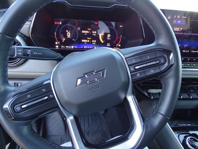 Certified 2024 Chevrolet Colorado ZR2 w/ ZR2 Convenience Package III AWD/4WD image 15