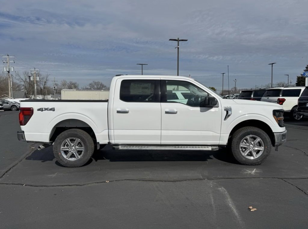New 2025 Ford F150 XLT w/ Equipment Group 301A Standard image 17