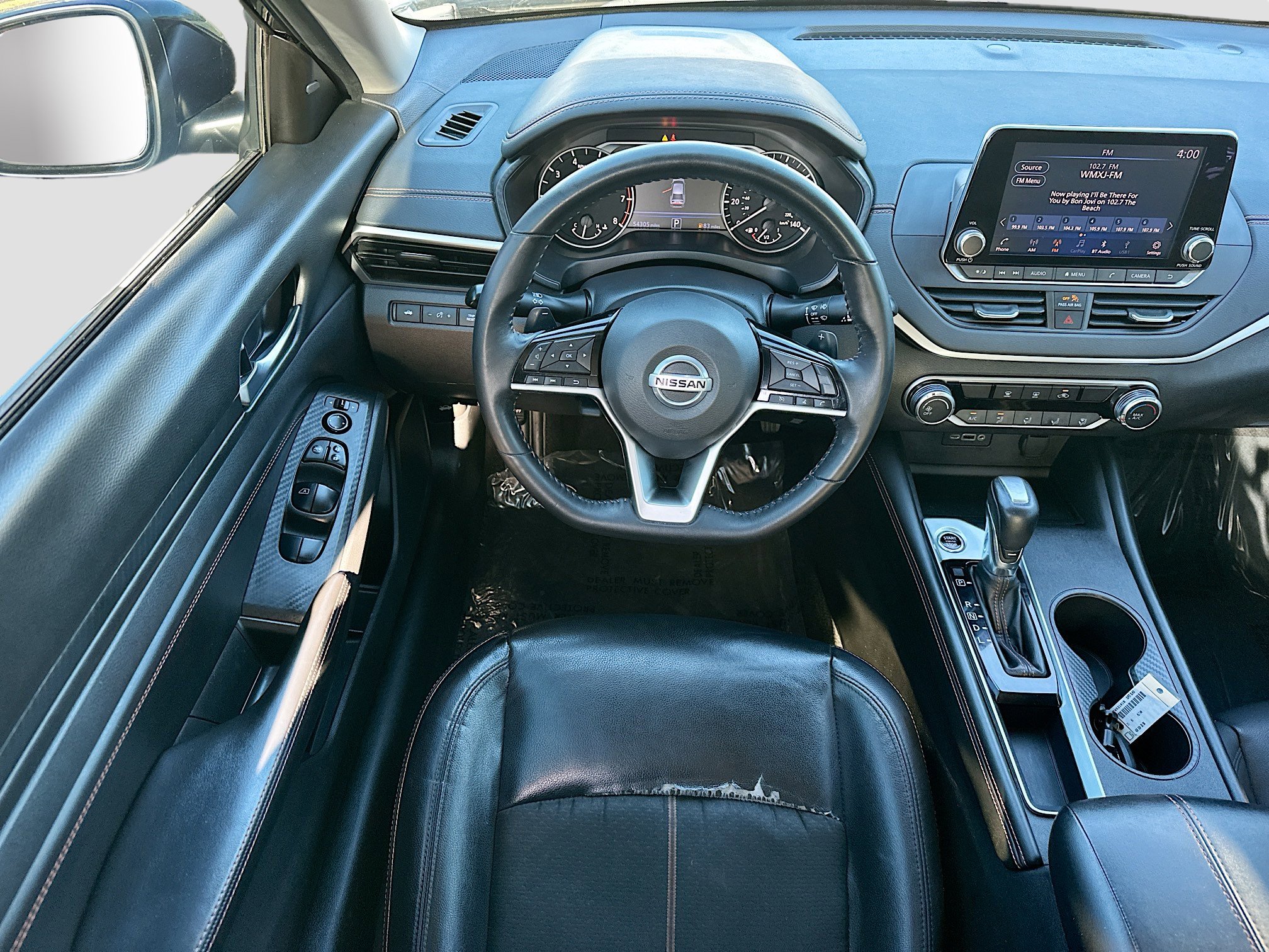 Used 2021 Nissan Altima 2.5 SR image 21