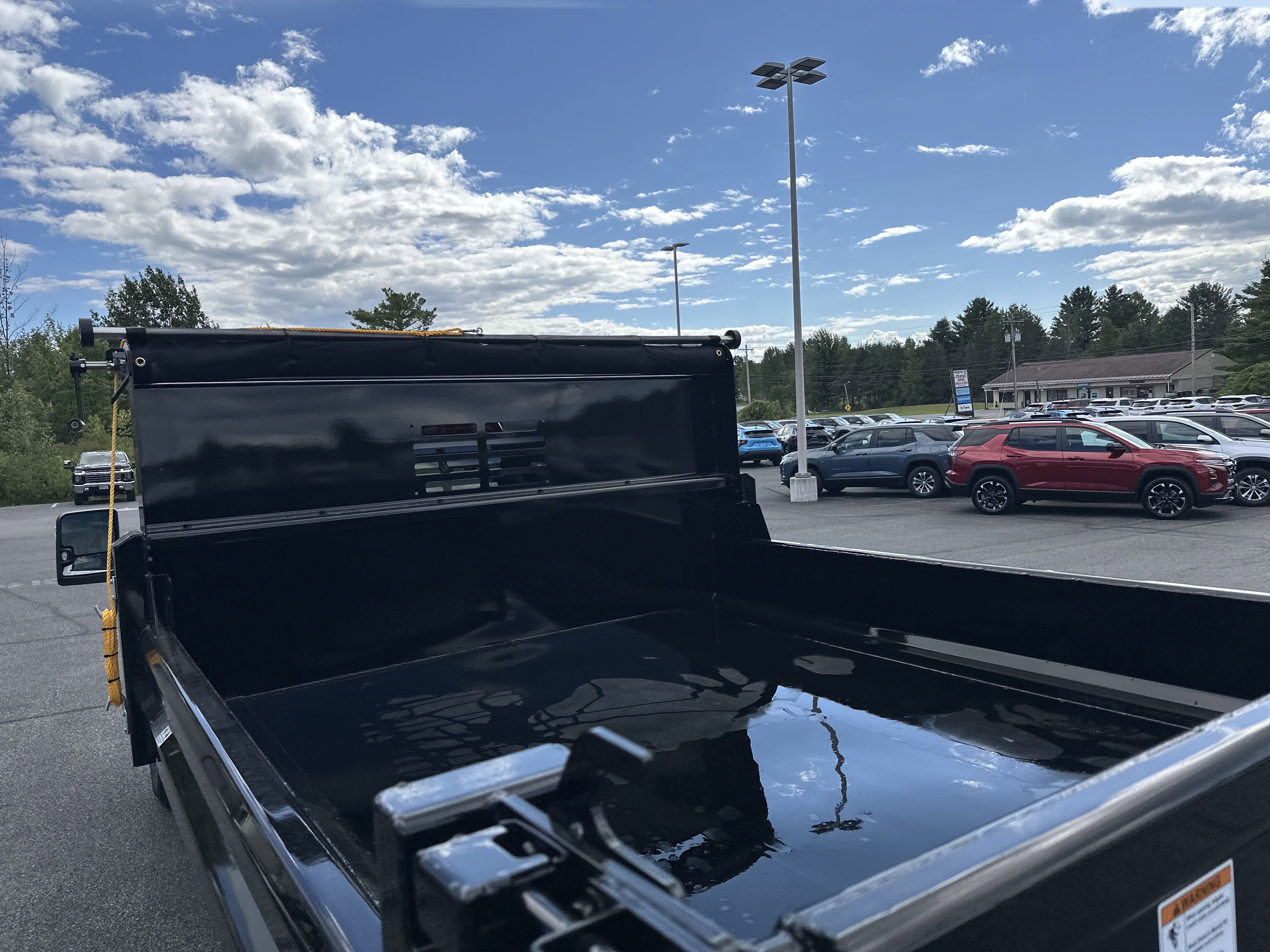 New 2025 Chevrolet Silverado 3500 W/T w/ WT Convenience Package image 11